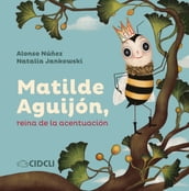 Matilde Aguijón, reina de la acentuación