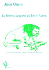 Le Maître Ecossais de Saint-André