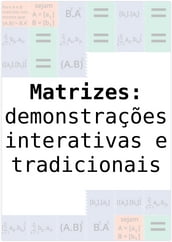 Matrizes: provas interativas e tradicionais