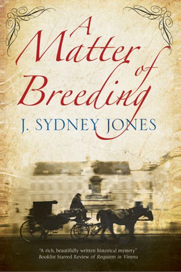 Matter of Breeding, A - J. Sydney Jones