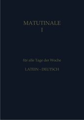 Matutinale I