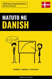 Matuto ng Danish - Mabilis / Madali / Mahusay