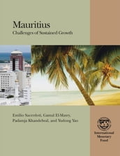 Mauritius: Challenges of Sustained Growth