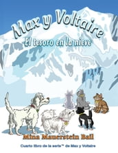 Max y Voltaire El tesoro en la nieve