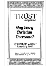 May Every Christian Overcome