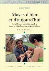 Mayas d hier et d aujourd hui