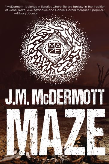Maze - J.M. McDermott