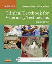 McCurnin s Clinical Textbook for Veterinary Technicians - E-Book