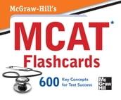 McGraw-Hill s MCAT Flashcards