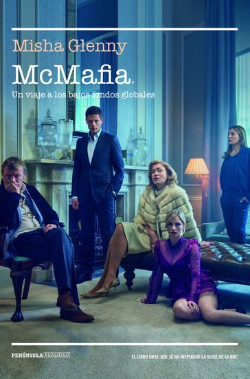 McMafia - Misha Glenny