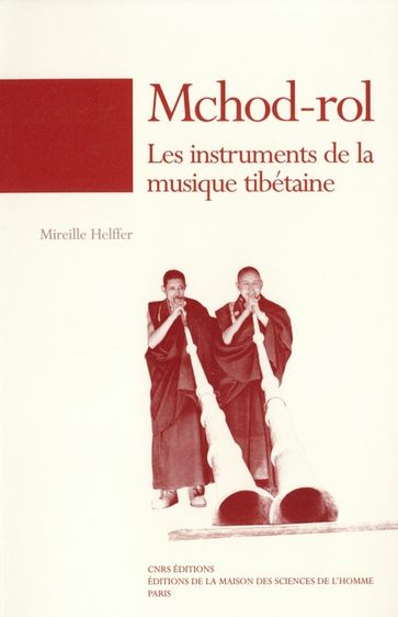 Mchod-rol - Mireille Helffer