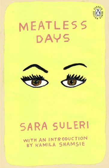 Meatless Days - Sara Suleri