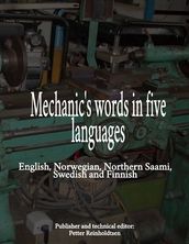 Mechanic s words in five languages