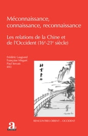 Méconnaissance, connaissance, reconnaissance