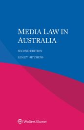 Media Law in Australia
