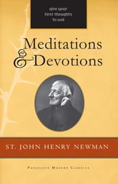 Meditations and Devotions