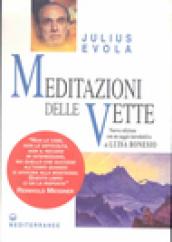 Meditazioni delle vette