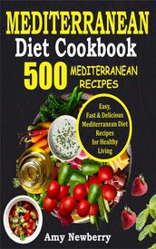 Mediterranean Diet Cookbook