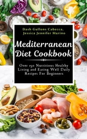 Mediterranean Diet Cookbook