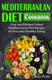 Mediterranean Diet Cookbook