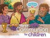 Meet the Gentle Jesus, First Communion