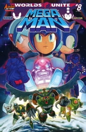 Mega Man #51
