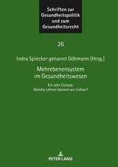 Mehrebenensystem im Gesundheitswesen