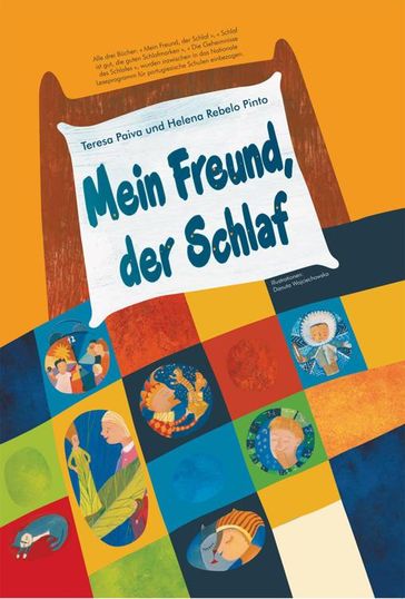 Mein Freund, Der Schlaf - Helena Rebelo Pinto - Teresa Paiva