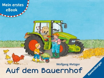 Mein erstes interaktives eBook: Auf dem Bauernhof - Daniela Prusse