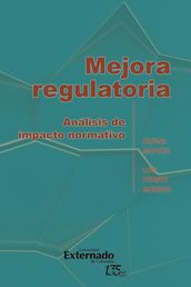 Mejora regulatoria