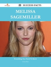 Melissa Sagemiller 30 Success Facts - Everything you need to know about Melissa Sagemiller