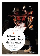 Mémento du conducteur de travaux