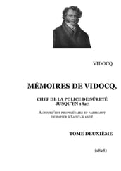 Mémoires de Vidocq