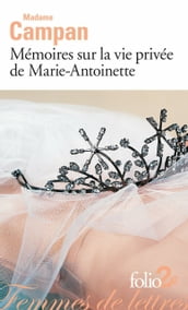 Mémoires sur la vie privée de Marie-Antoinette