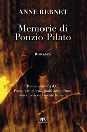 Memorie di Ponzio Pilato