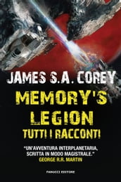 Memory s Legion. Tutti i racconti