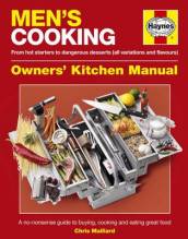 Men s Cooking Owners  Kitchen Manual