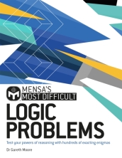Mensa s Most Difficult Logic Problems