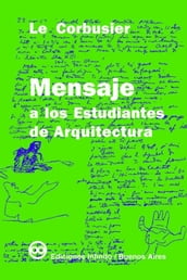 Mensaje a los estudiantes de arquitectura