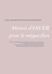 Menus d hiver pour le mégacôlon