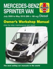 Mercedes-Benz Sprinter (906 Series) (`06 to May ¿18)