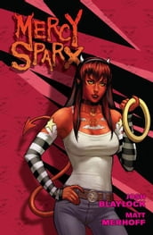 Mercy Sparx [ Graphic Novel]