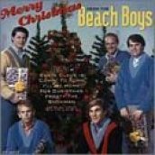 Merry christmas from the beach boys