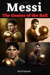 Messi Genius the Ball
