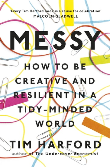 Messy - Tim Harford