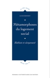 Métamorphoses du logement social