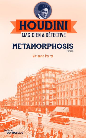 Metamorphosis - Vivianne PERRET