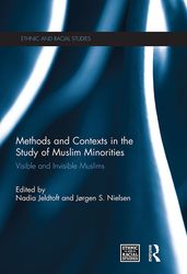 Methods and Contexts in the Study of Muslim Minorities