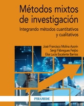 Métodos mixtos de investigación