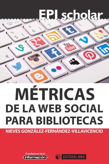 Métricas de la web social para bibliotecas - Nieves González-Fernández Villavicencio